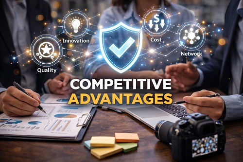 Competitive Advantages