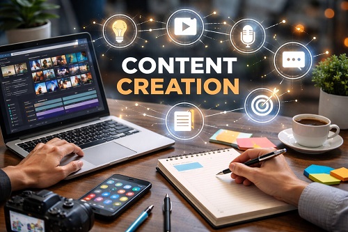 Content Creation
