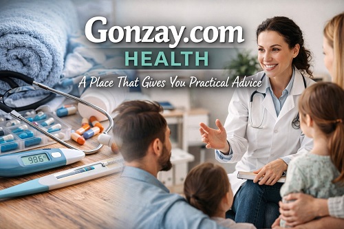 Gonzay.com Health