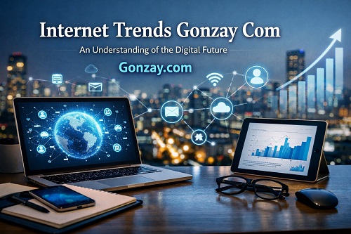 Internet Trends Gonzay Com