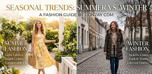 Seasonal Trends