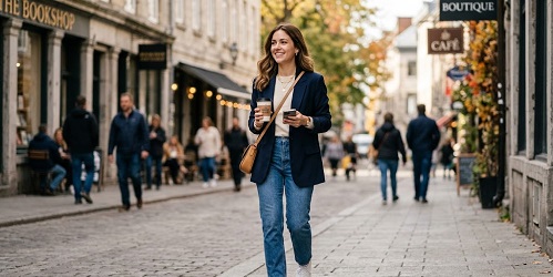 Smart Casual Fashion