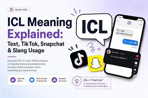 ICL Meaning Explained
