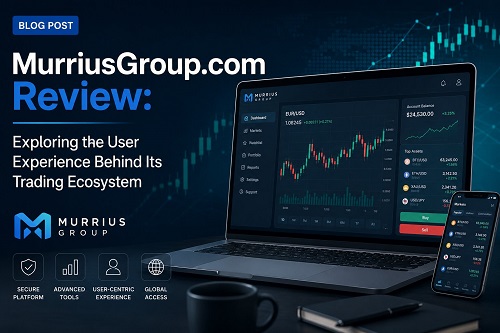 MurriusGroup.com Review