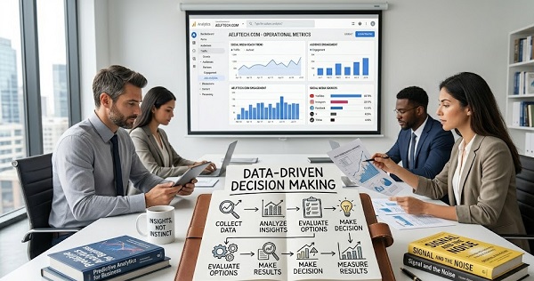 Data-Driven Decision Making