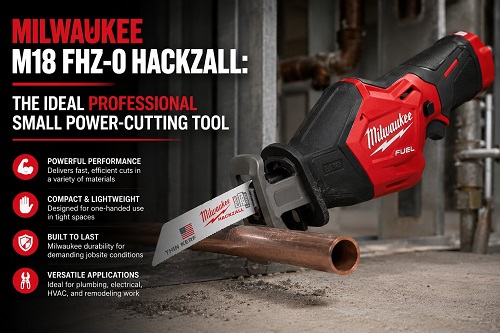 Milwaukee M18FHZ-0 Hackzall
