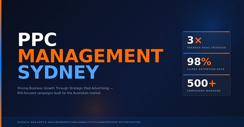 PPC Management Sydney aelftech com