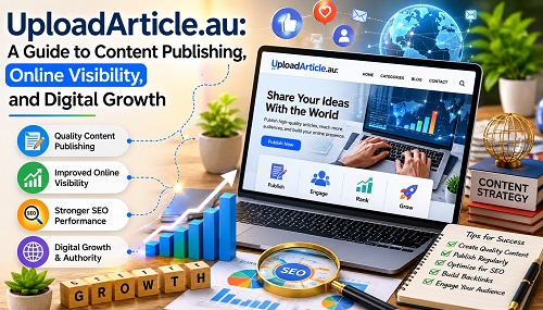 UploadArticle.au