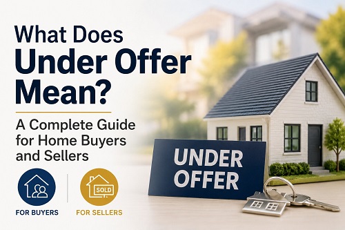 What Does Under Offer Mean