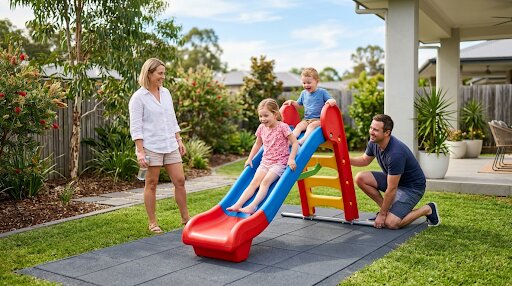 Common Mistakes Parents Make When Buying a Kids Slide in Australia
