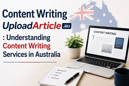 Content Writing UploadArticle .au