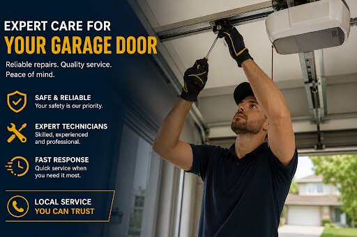 The Garage Door Guy